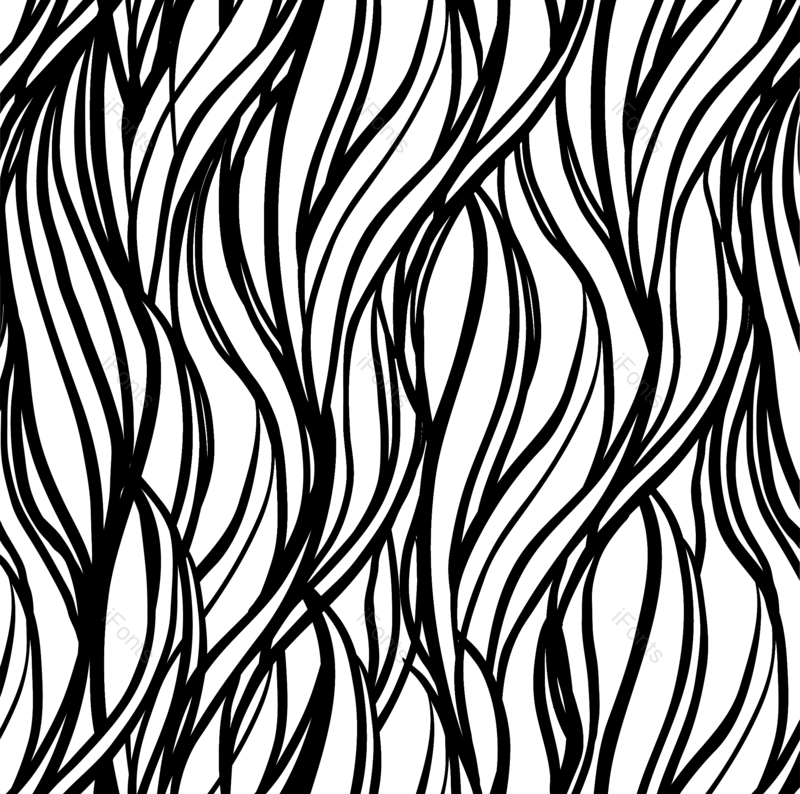 线条图片,纹理元素,底纹PNG,曲线免抠素材